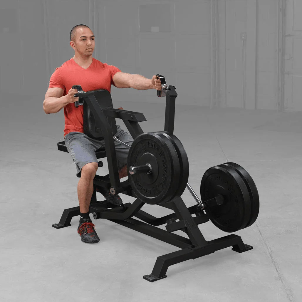 Body-Solid LVSRB Leverage Seated Row (New)