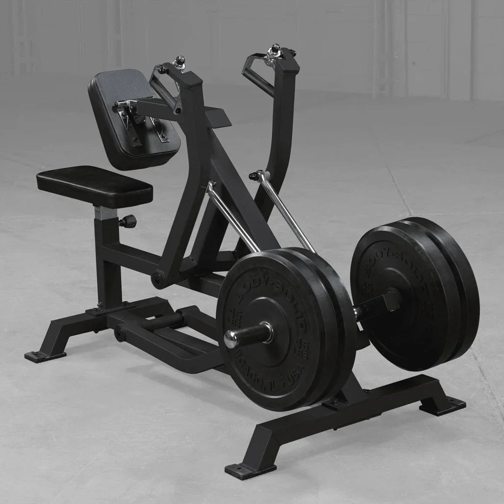 Body-Solid LVSRB Leverage Seated Row (New)