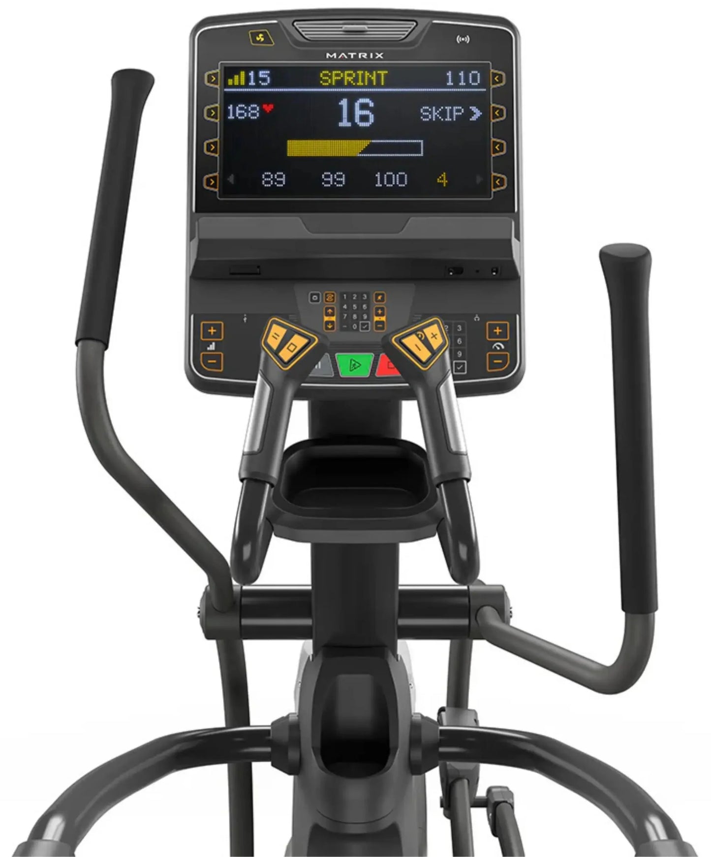 Matrix Endurance Elliptical w/Premium LED Console (Remanufactured)