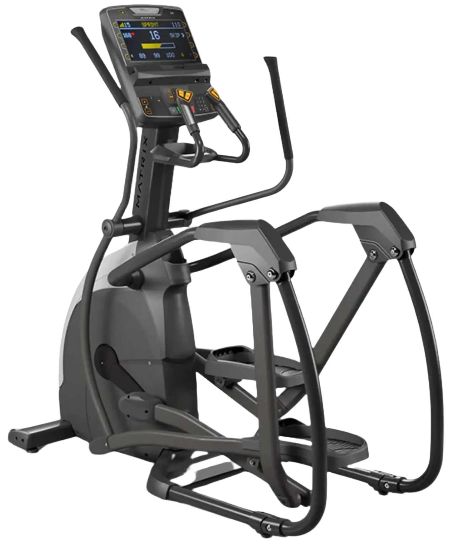 Matrix Endurance Elliptical w/Premium LED Console (Remanufactured)