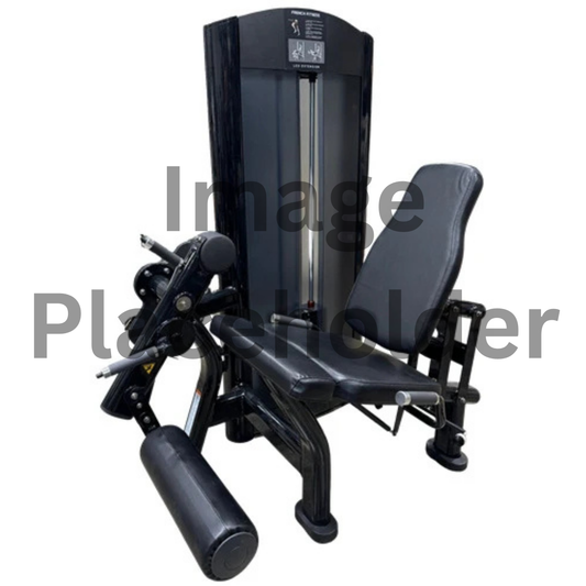 French Fitness Telluride Seated Leg Extension (New)