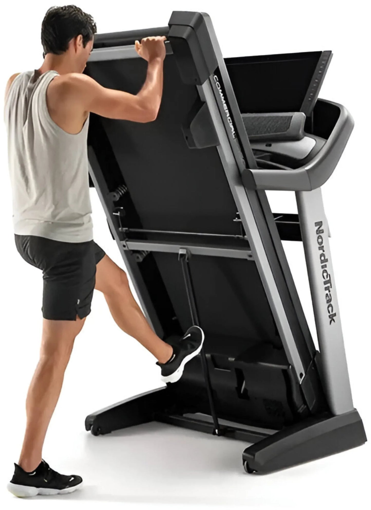 Nordictrack Commercial 2950 Treadmill (Remanufactured)