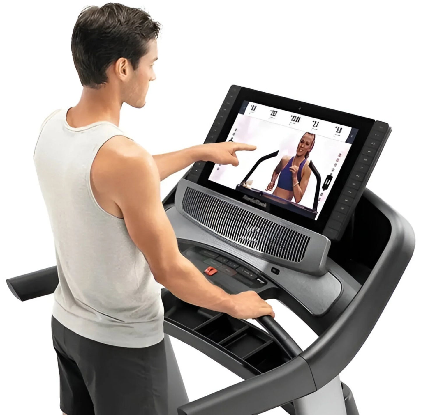 Nordictrack Commercial 2950 Treadmill (Remanufactured)