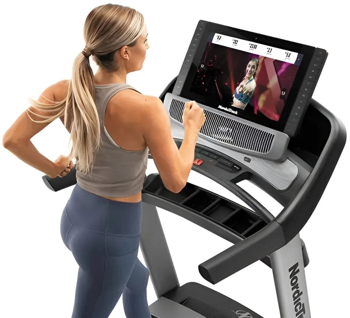 Nordictrack Commercial 2950 Treadmill (Remanufactured)