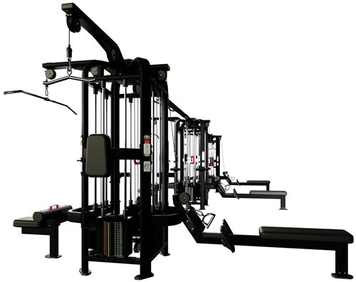 Nautilus 9NP-M9620 14 Station (New)