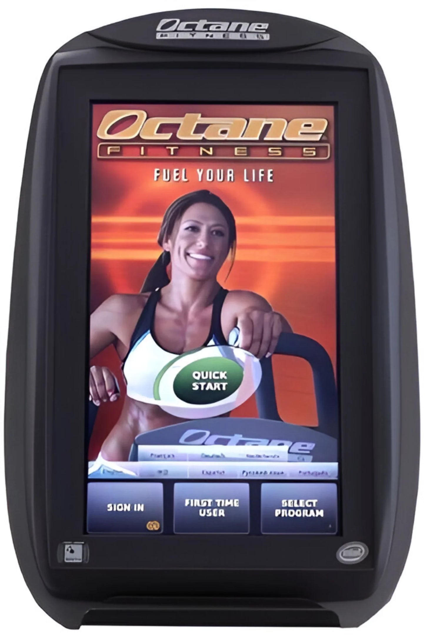 Octane Pro 3700 Elliptical w/Touch Screen (Remanufactured)