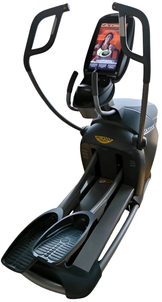 Octane Pro 3700 Elliptical w/Touch Screen (Remanufactured)