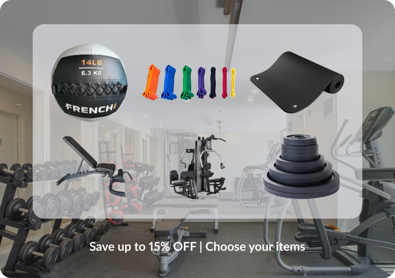 French Fitness Rig & Rack System - Build Your Own Rig