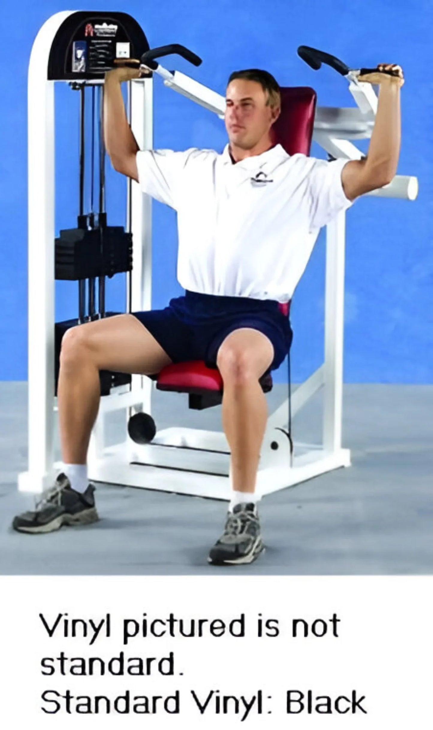 Promaxima P-105 Performance Plus Shoulder Press (Remanufactured)
