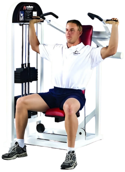 Promaxima P-105 Performance Plus Shoulder Press (Remanufactured)