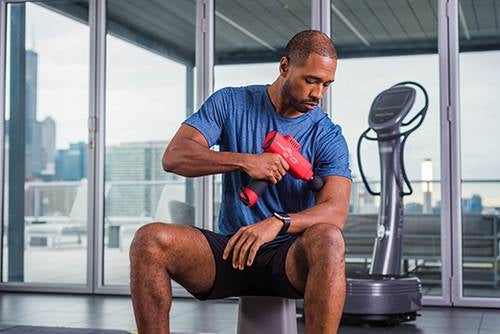Power Plate Pulse - Red (New)