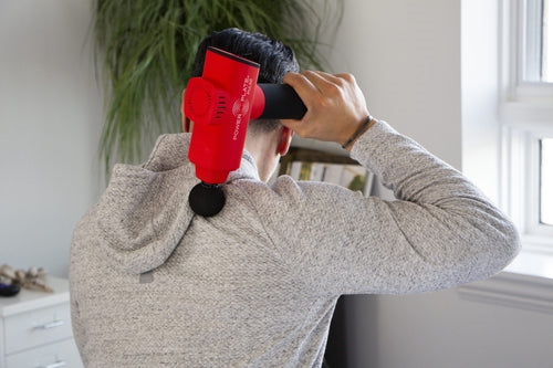 Power Plate Pulse - Red (New)
