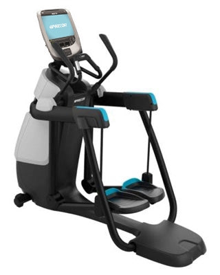 Precor AMT 885 with Open Stride w/P80 Console (New)