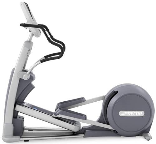 Precor EFX 883 Elliptical Cross-Trainer w/p80 Console (New)