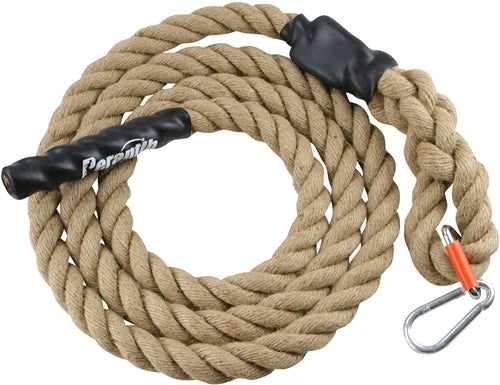 Perantlb Outdoor Climbing Rope 1.5 in x 50 ft (New)