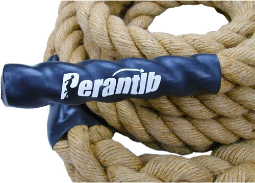 Perantlb Outdoor Climbing Rope 1.5 in x 50 ft (New)