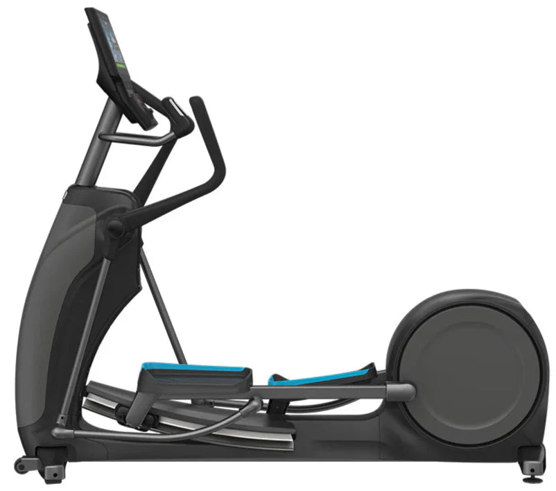 Precor EFX 885 Elliptical Crosstrainer w/p84 Console (Remanufactured)
