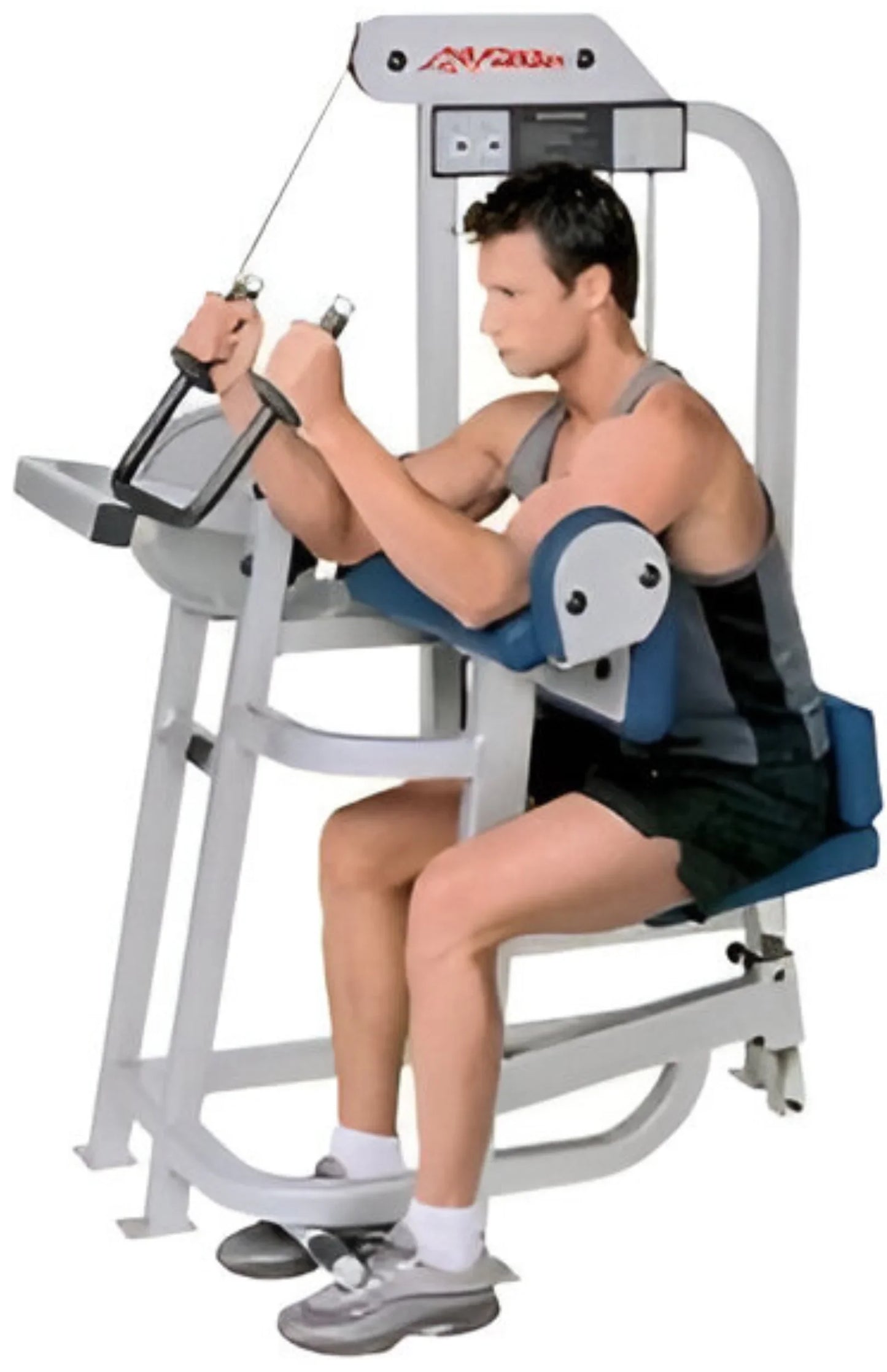 Life Fitness Pro 1 Circuit Machines (Remanufactured)