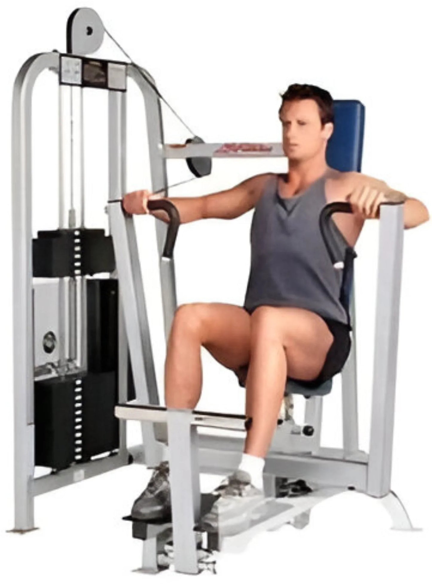 Life Fitness Pro 1 Circuit Machines (Remanufactured)