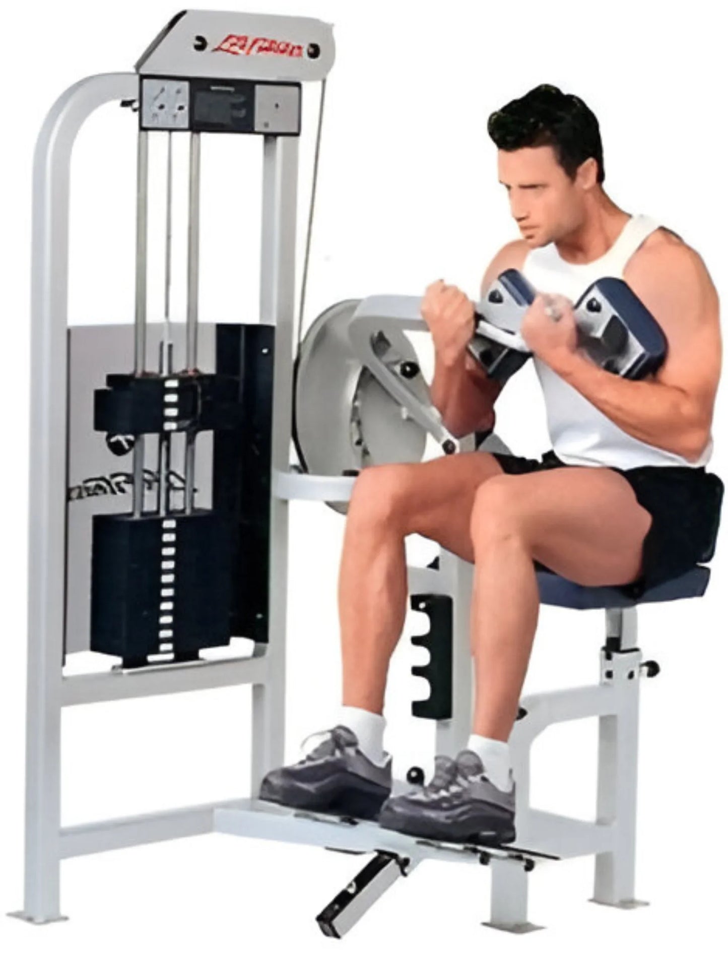 Life Fitness Pro 1 Circuit Machines (Remanufactured)