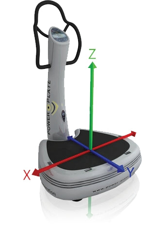 Power Plate pro6+ (New)