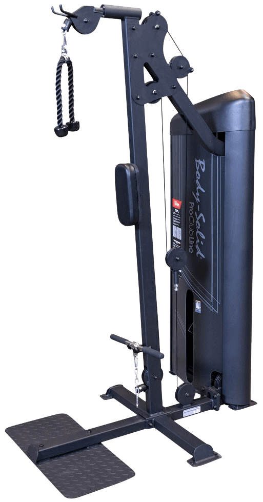 Body-Solid S2BTPX Series II Bicep and Tricep Machine (New)