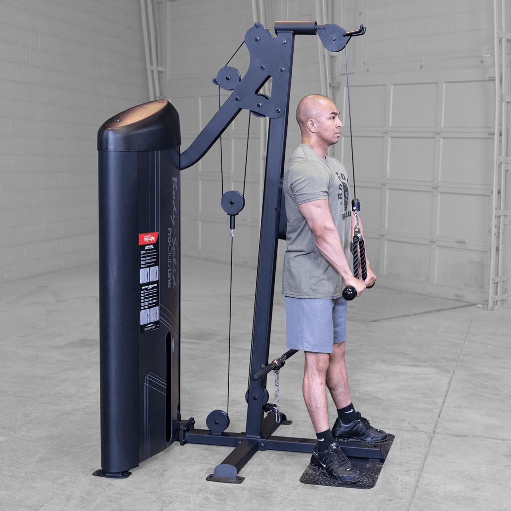 Body-Solid S2BTPX Series II Bicep and Tricep Machine (New)