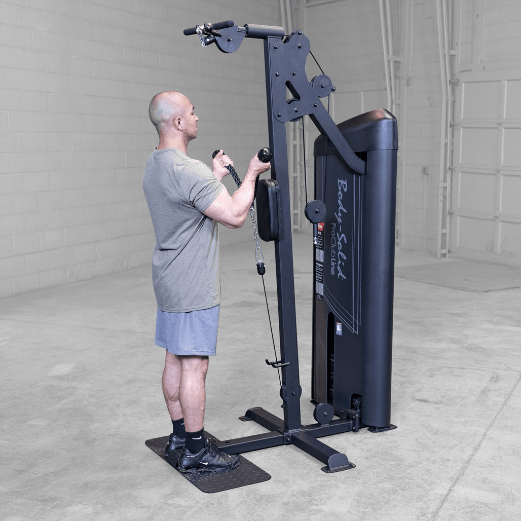 Body-Solid S2BTPX Series II Bicep and Tricep Machine (New)