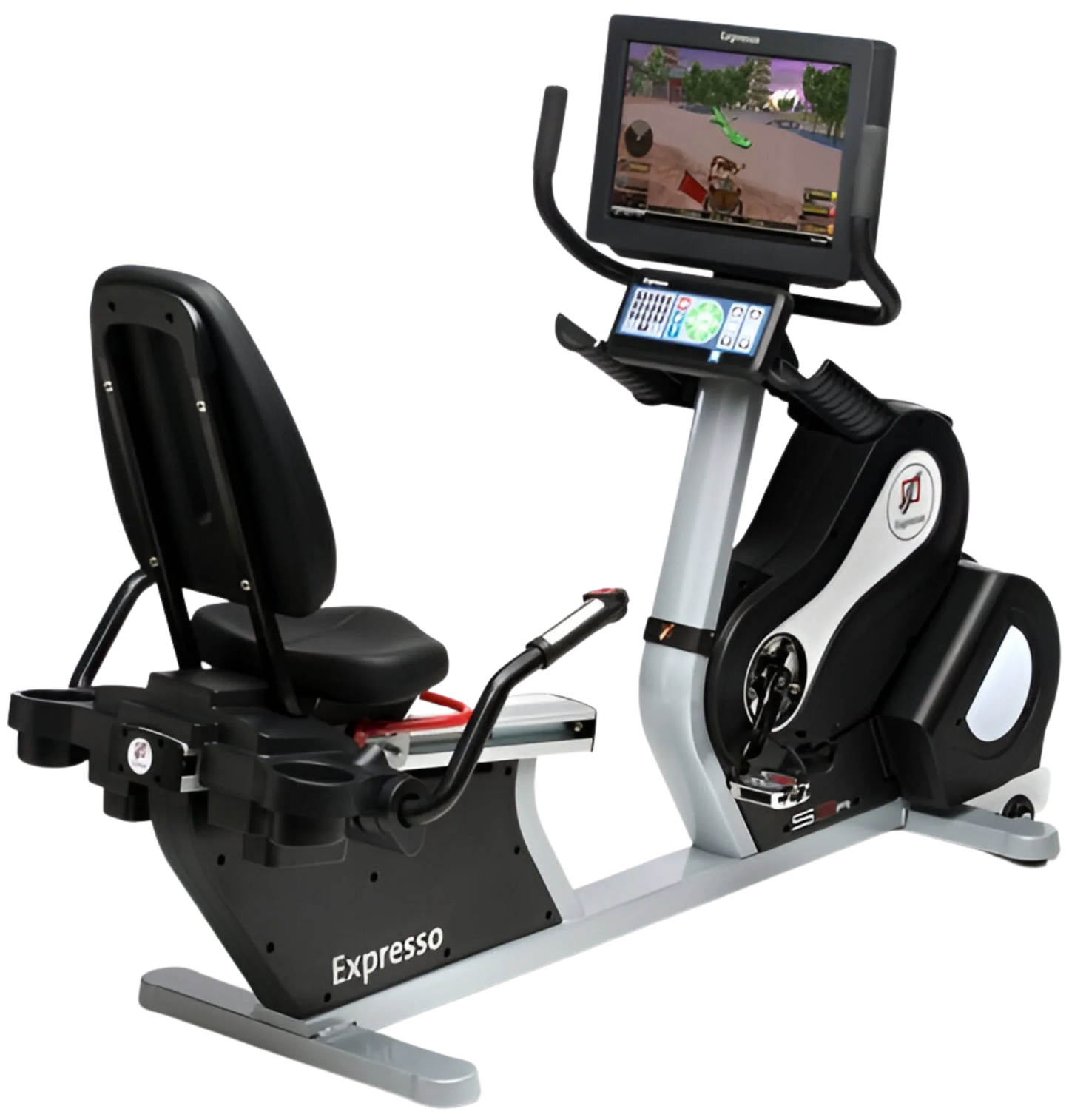 Expresso S3R NOVO Recumbent Exercise Bike (Remanufactured)