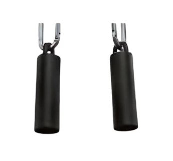 Nunchuck Grips - French Fitness Rack Accessories / Add Ons (1219)