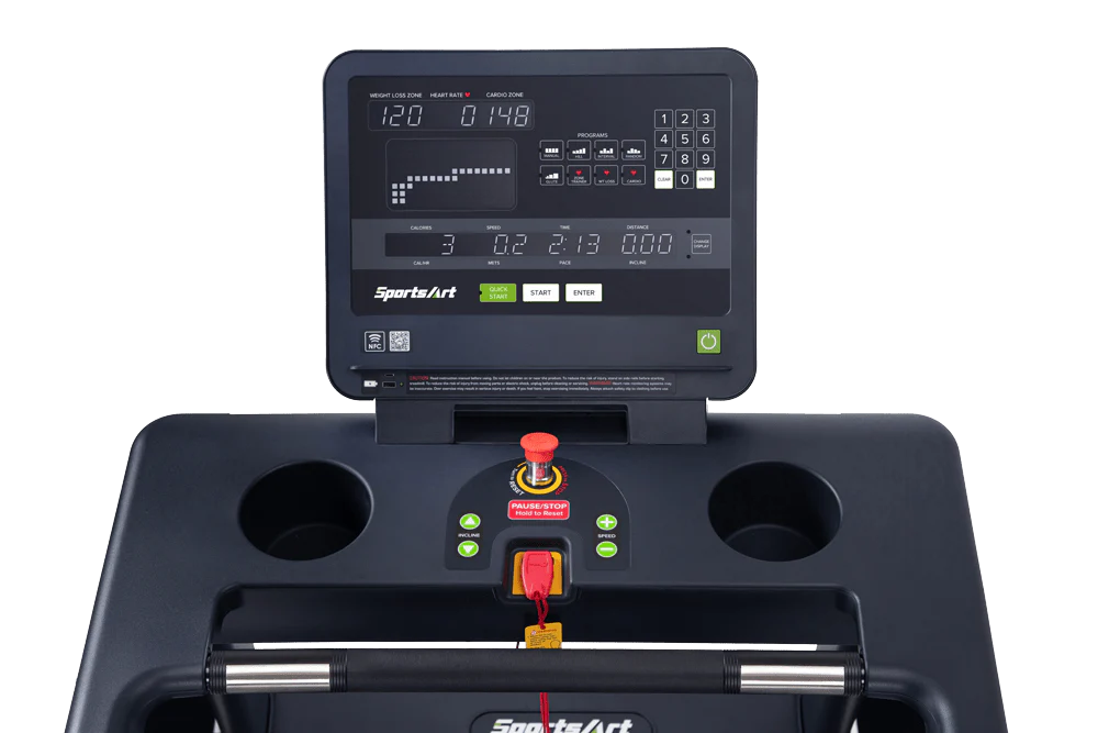 SportsArt T661M Medical Rehabilitation Treadmill (New)