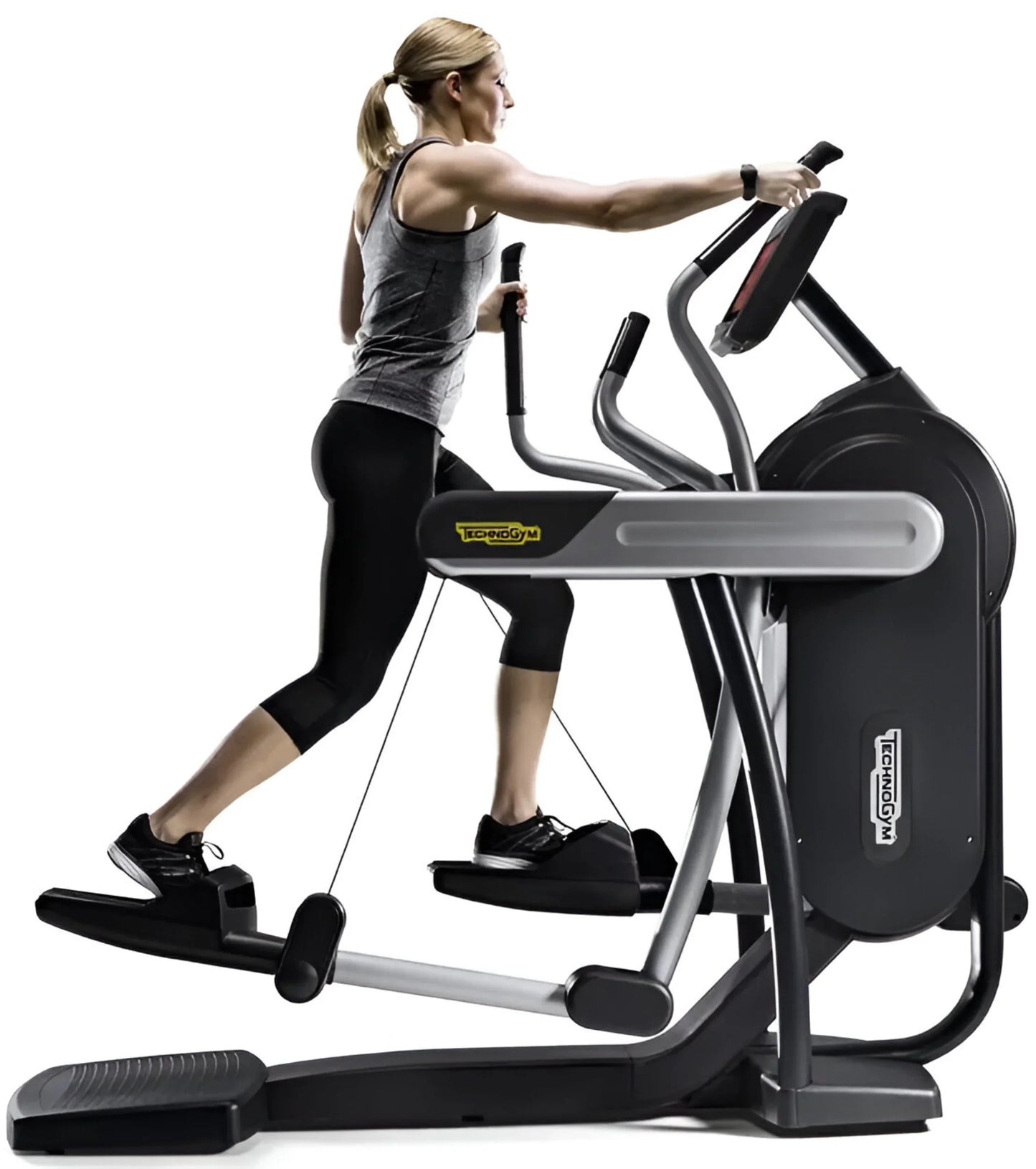 Technogym Excite Vario 1000 w/Unity 3.0 Console (Remanufactured)