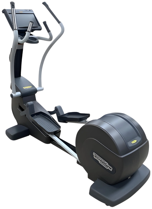 Technogym Synchro 1000 Elliptical w/Unity 3.0 Console (Remanufactured)