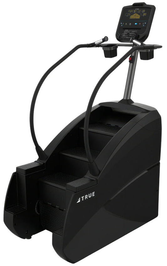True Fitness VC900 Palisade Climber w/Emerge LED Console (Remanufactured)