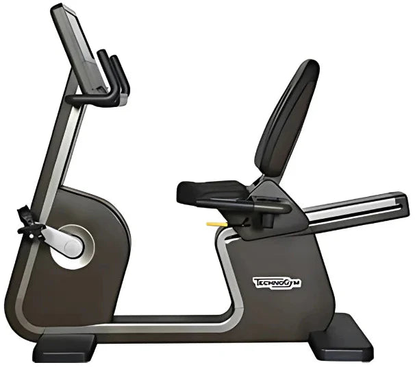 Technogym Artis Recline Recumbent Bike w/Unity 3.0 Console (Remanufactured)