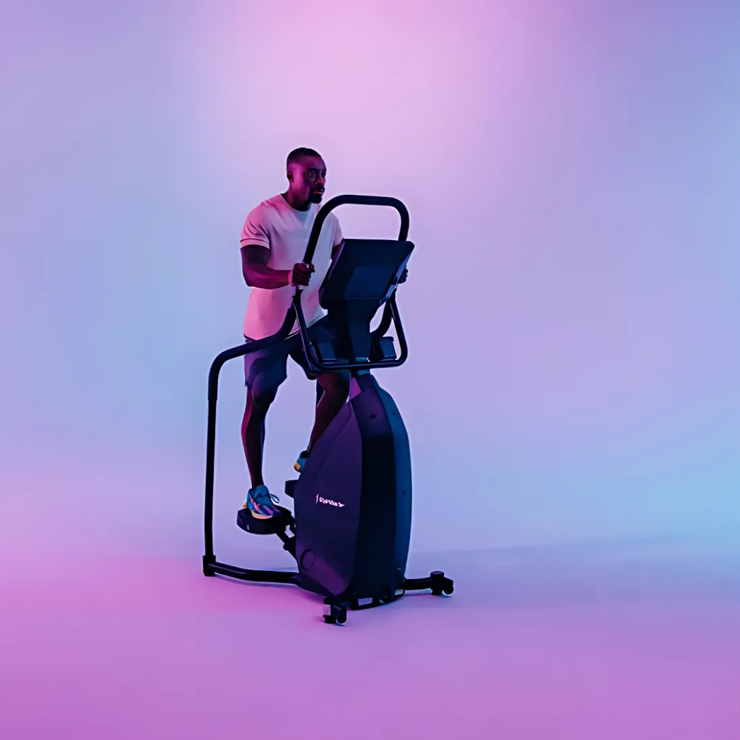 StairMaster 8 Series FreeClimber w/16" Touch Display (New)