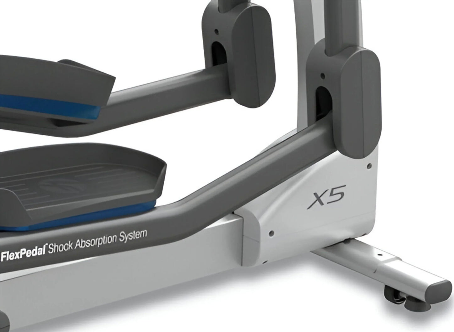 Life Fitness X5 Elliptical w/Advanced Console (Remanufactured)