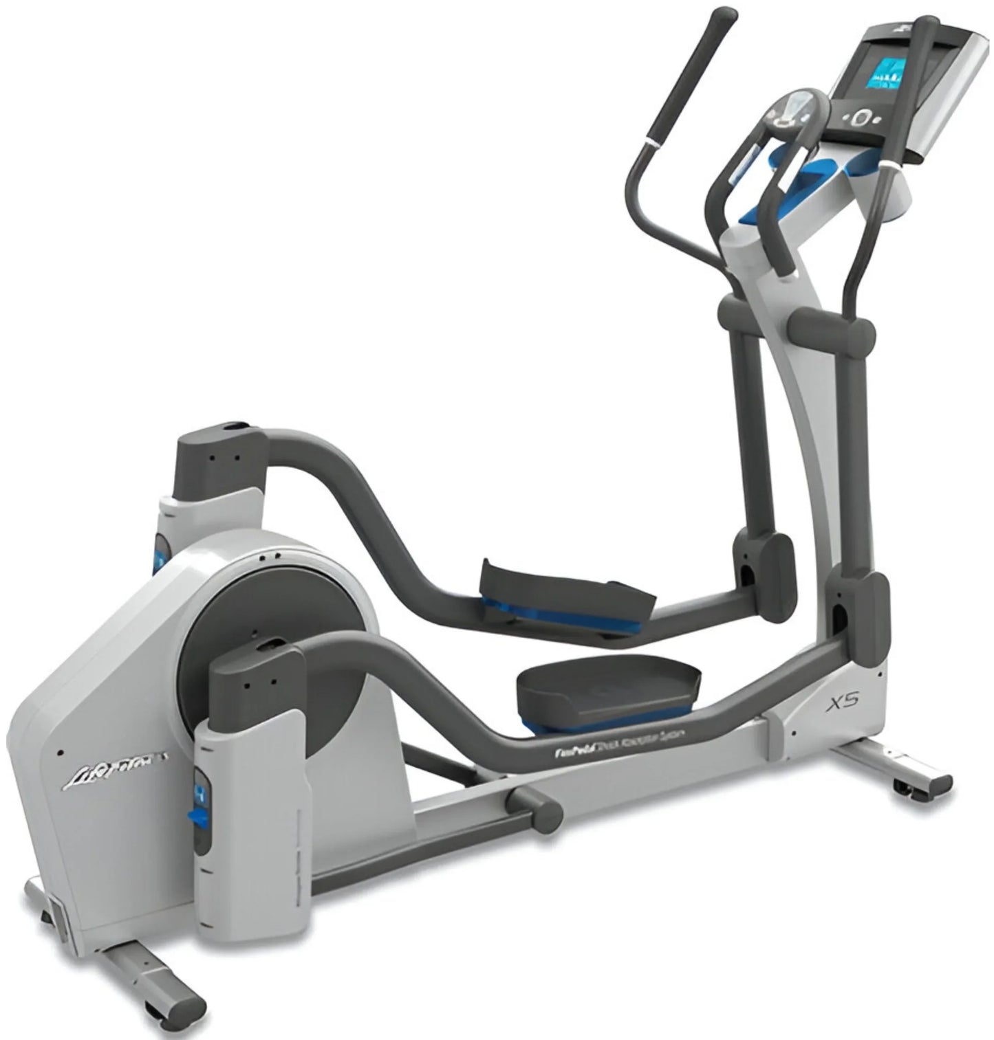 Life Fitness X5 Elliptical w/Advanced Console (Remanufactured)