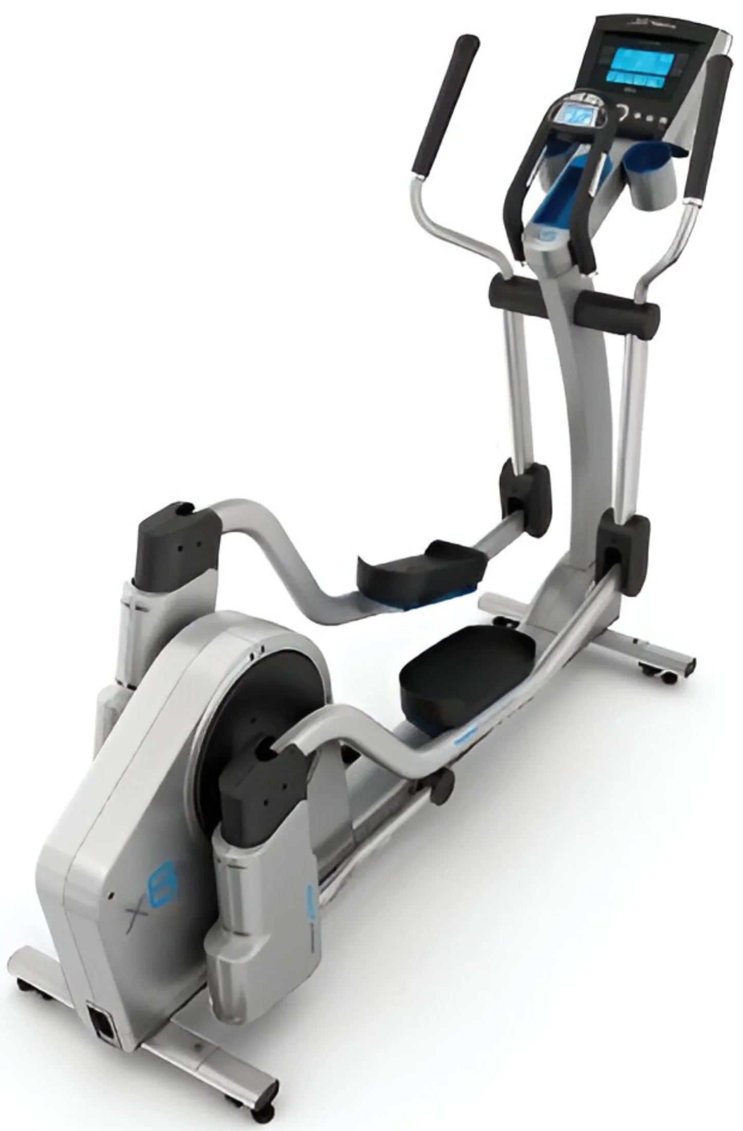 Life Fitness X8 Elliptical w/Advanced Console (Remanufactured)