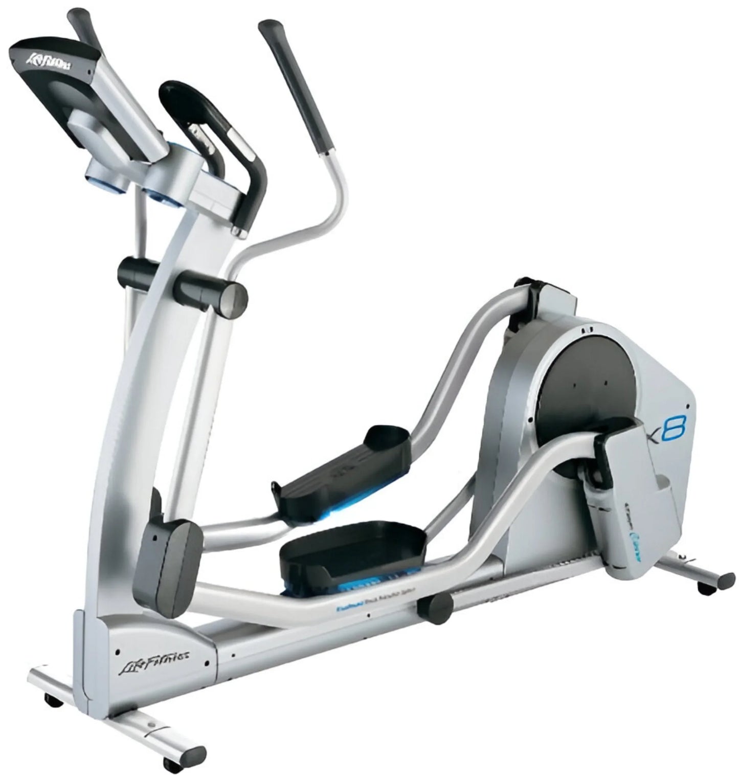 Life Fitness X8 Elliptical w/Advanced Console (Remanufactured)