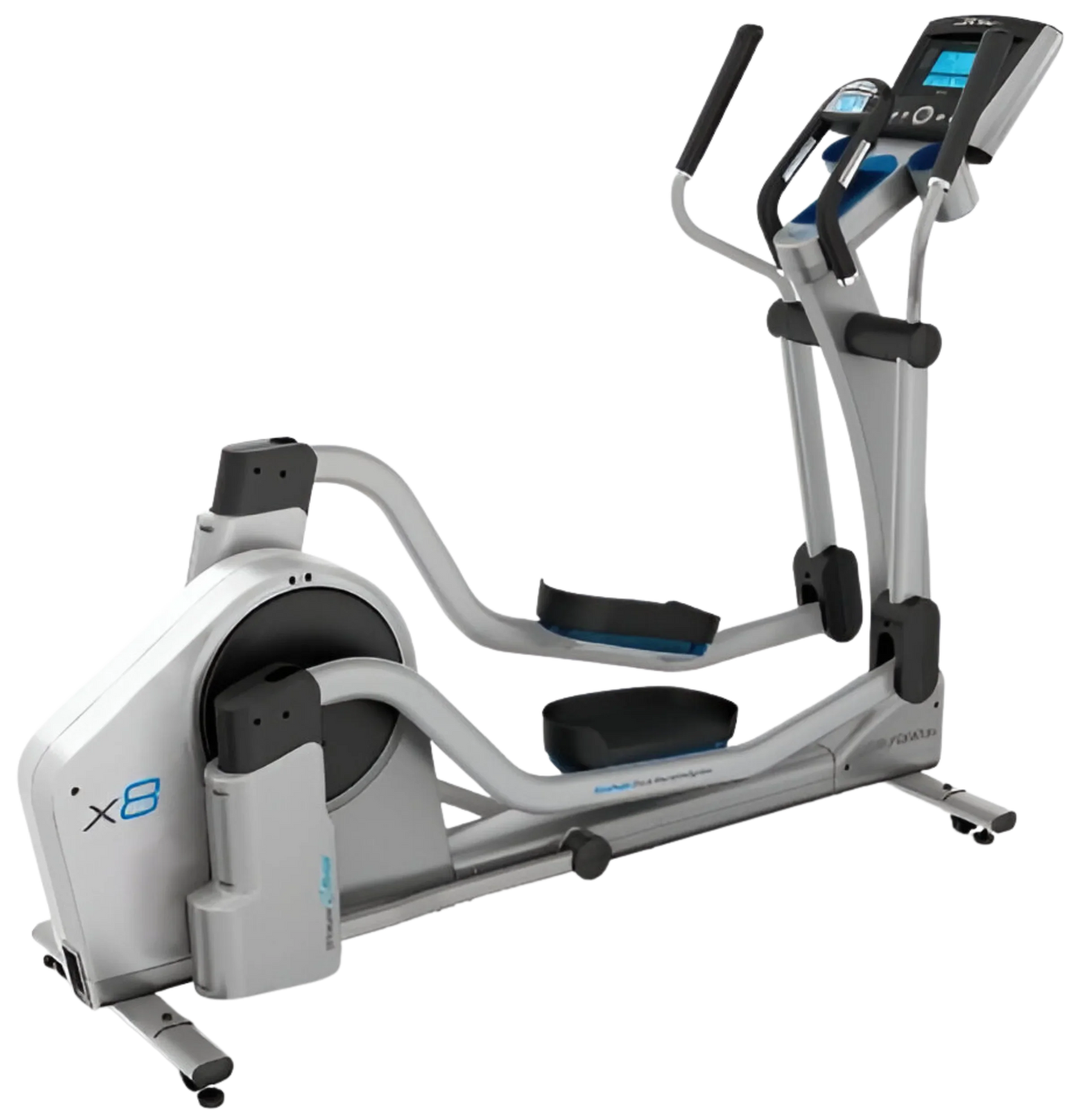 Life Fitness X8 Elliptical w/Advanced Console (Remanufactured)
