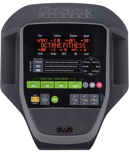 Octane XT1 XT-One Elliptical w/Standard Console (New)