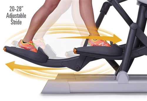 Octane XT1 XT-One Elliptical w/Standard Console (New)