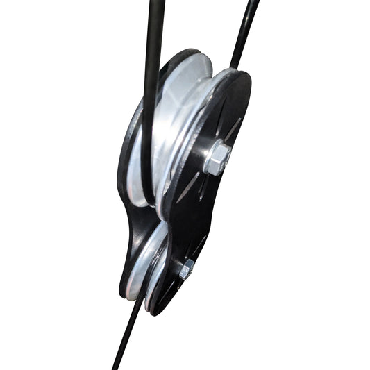 French Fitness FF-4SMJG-APU Aluminum Pulley Upgrade (New)