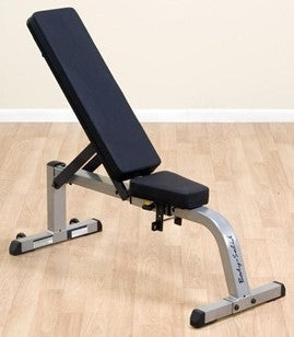 Body-Solid GFI21 Heavy Duty Flat Incline Bench (New)