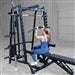 Body-Solid GLA348BS Lat Attachment for Series 7 Smith Machine (New)