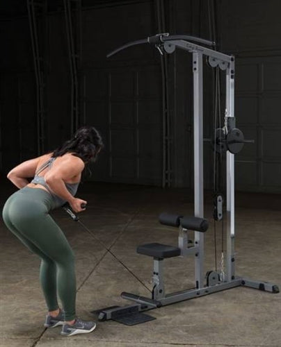 Body-Solid Plate Loaded Lat Machine GLM83 (New)