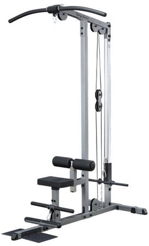 Body-Solid Plate Loaded Lat Machine GLM83 (New)