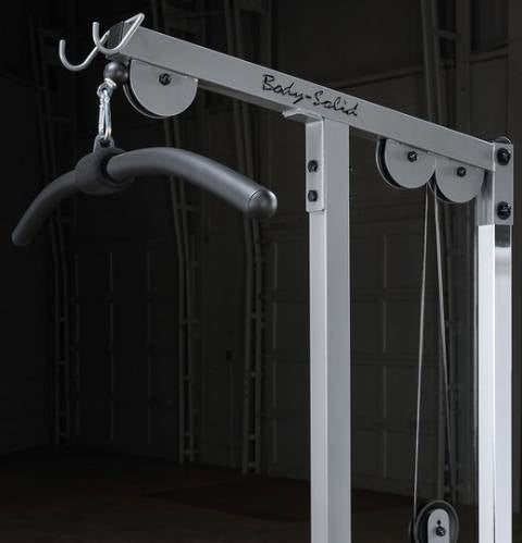 Body-Solid Plate Loaded Lat Machine GLM83 (New)