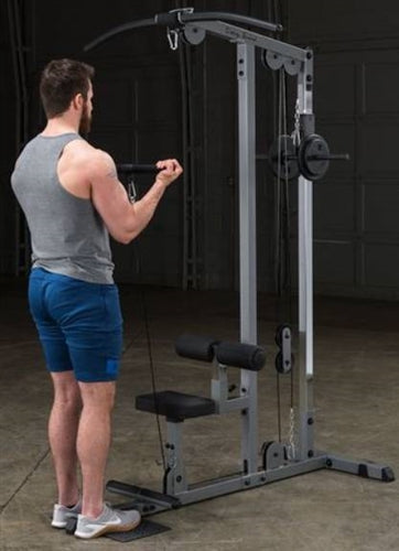 Body-Solid Plate Loaded Lat Machine GLM83 (New)